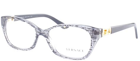 glasses frame browline versace|Women's Designer Glasses .